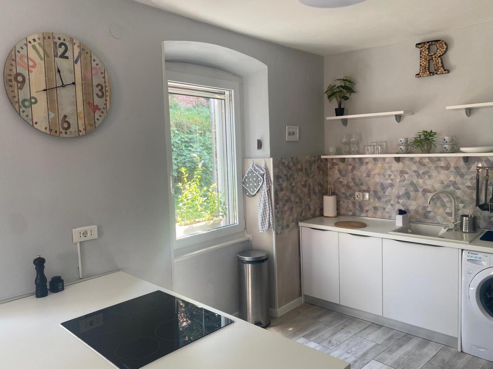 Apartma Stan Rr Labin (Istria)